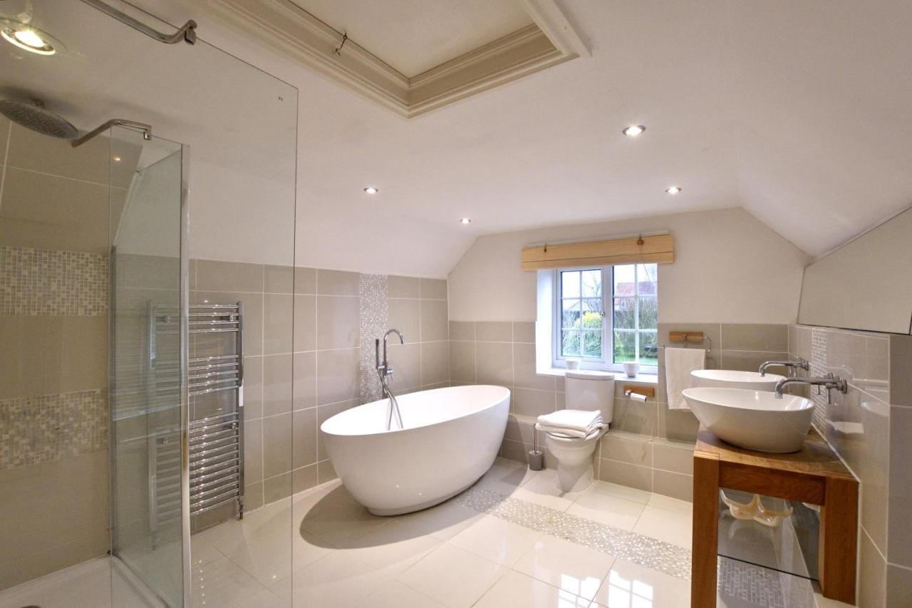 Pass The Keys Scampton Cottage Lincoln Bagian luar foto